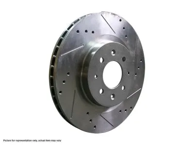 Runstop Performance Brake Rotors, RDTT-04, FRONT 92-02 TOYOTA COROLLA ALTIS,