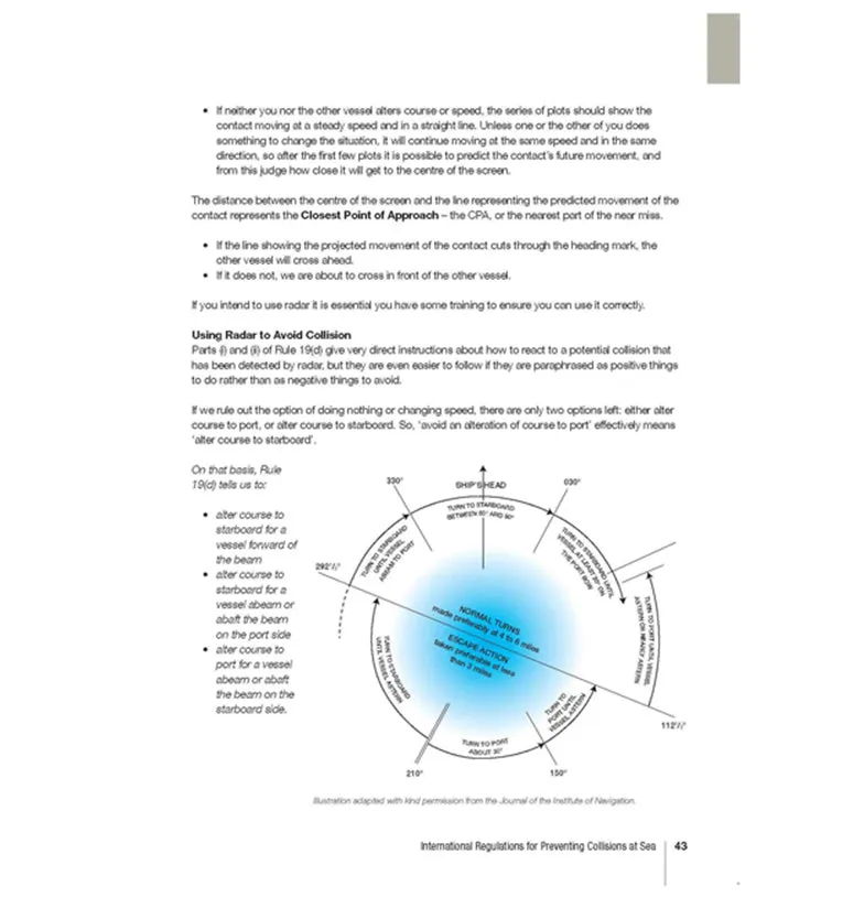 RYA Collision Regulations (Book) (G2)