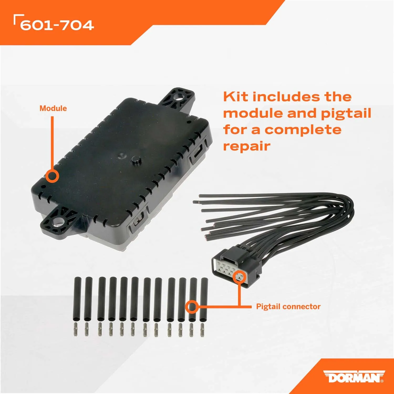 Seat Heater Control Module