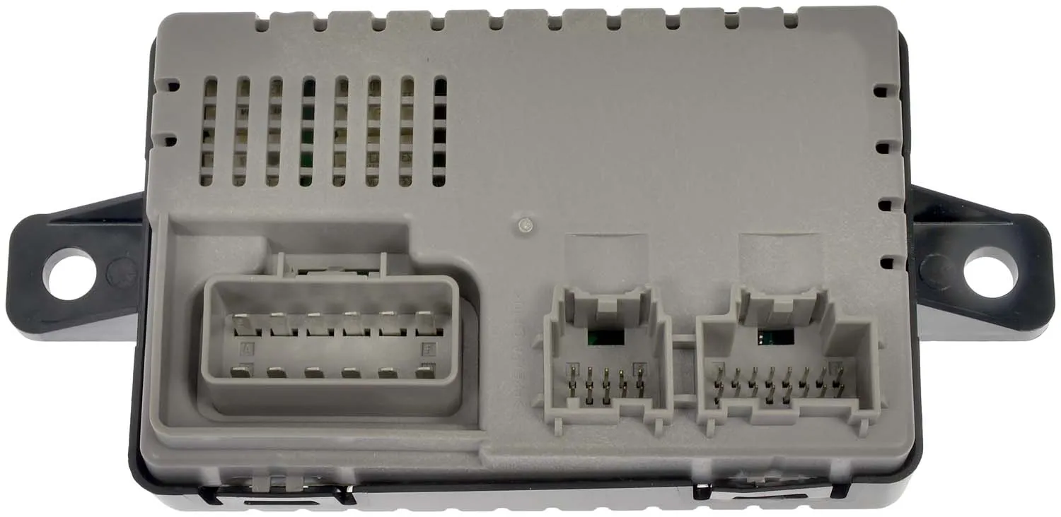 Seat Heater Control Module