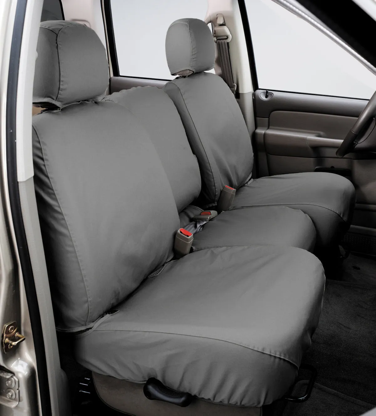 SEAT SAVER CHVY GRY 03