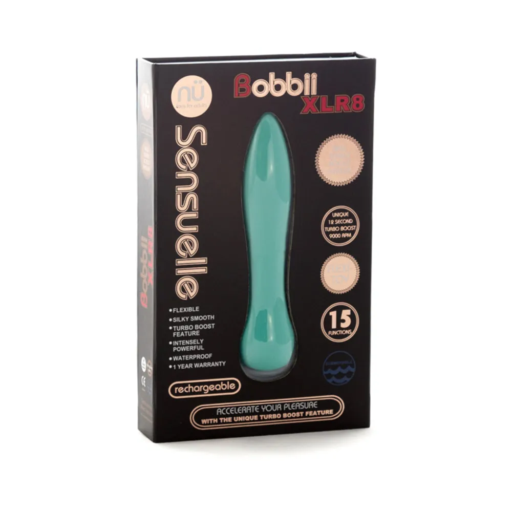 Sensuelle Bobbii Xlr8 Turbo Flexi Vibe