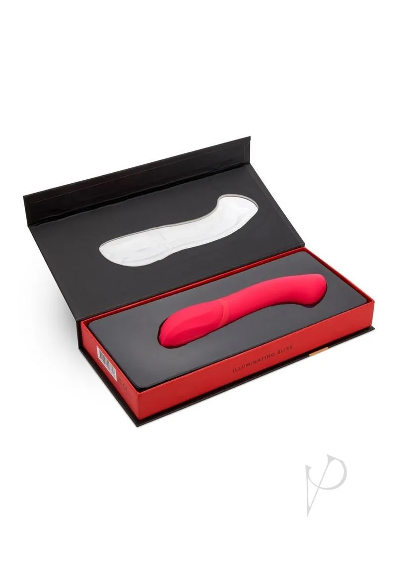 Sensuelle Luna Velvet Touch Turbo Pink