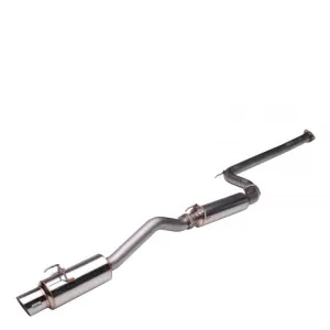 Skunk2 Mega Power 60mm Cat-Back Exhaust - 2006-2011 Honda Civic Si Coupe - 413-05-6025