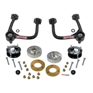 Skyjacker Suspension Lift Kit - 3 in Lift - Ford Midsize SUV 2021-22