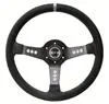 Sparco Strwhl L777 Suede Black