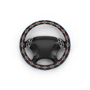 Steering Wheel Cover - Southwest Design