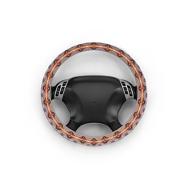 Steering Wheel Cover - Southwest Design