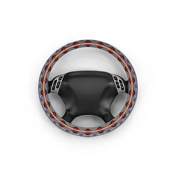Steering Wheel Cover - Southwest Design