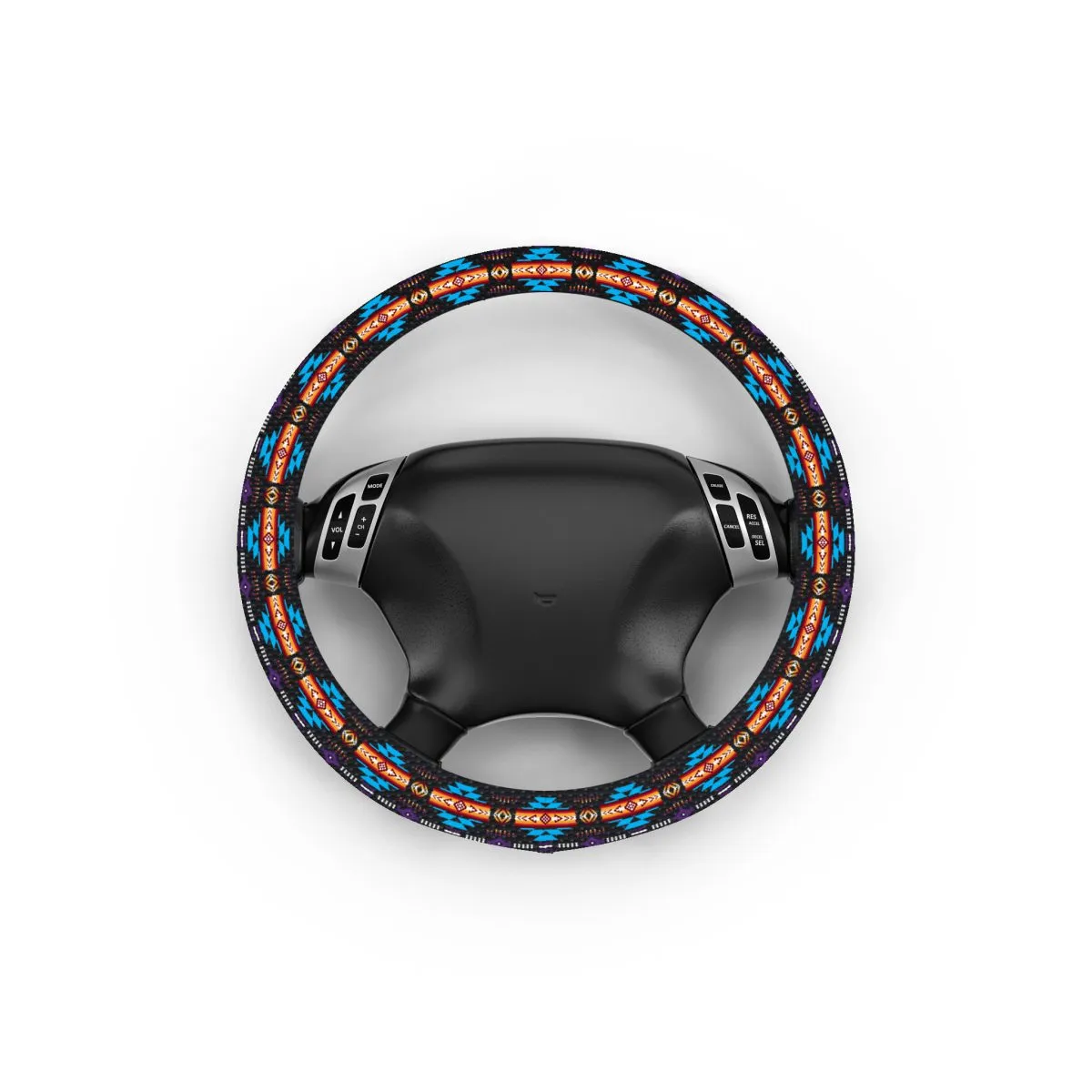 Steering Wheel Cover - Southwest Design
