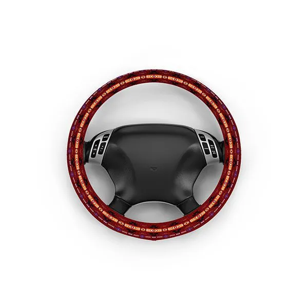 Steering Wheel Cover - Southwest Design