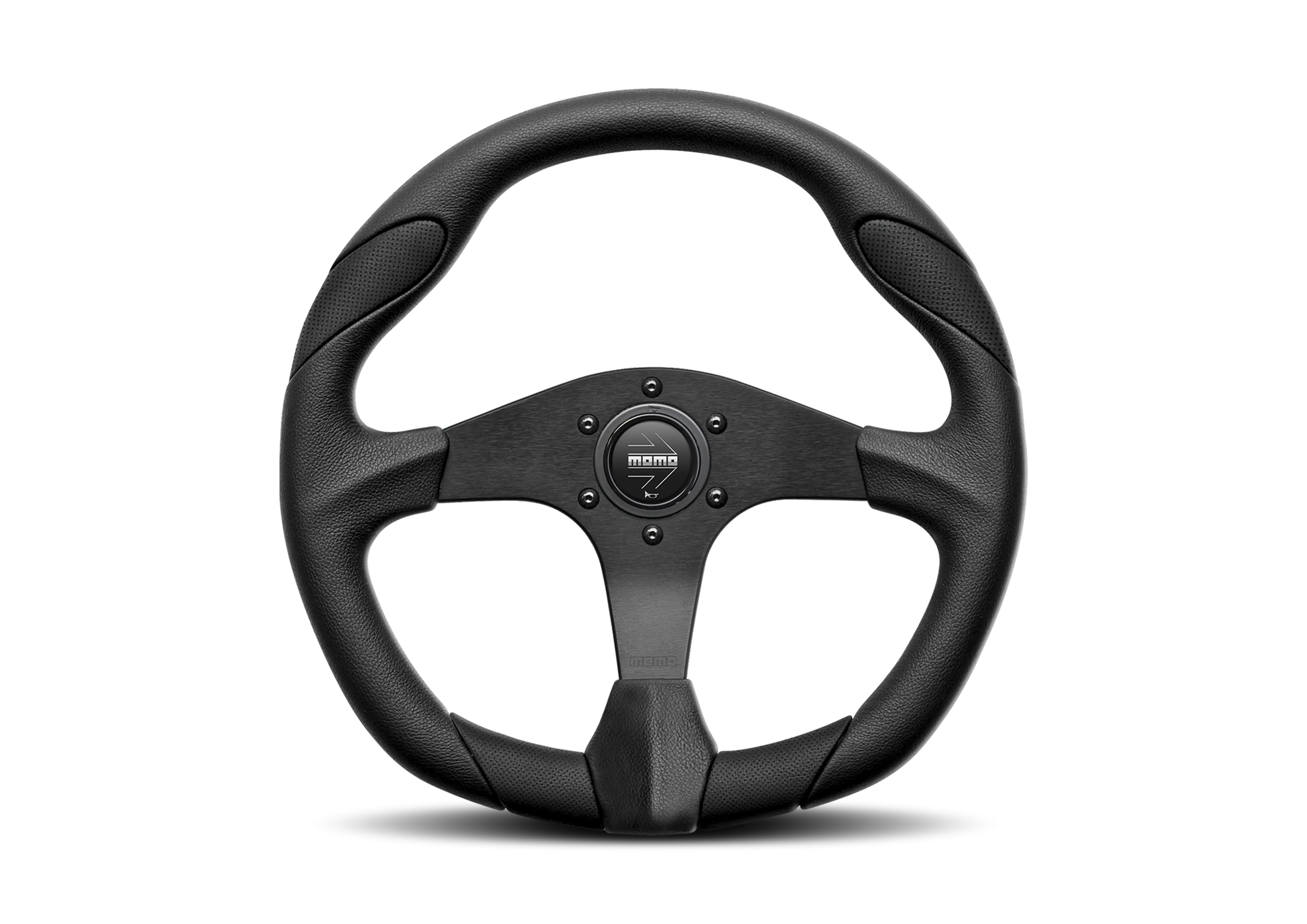 STEERING WHEEL QUARK 350MM