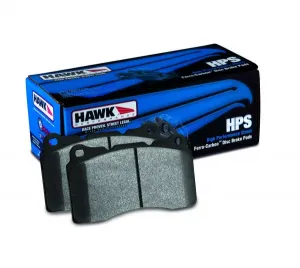 Subaru BRZ, Forester, Impreza, Legacy, Outback HPS Performance Street Rear Brake Pads