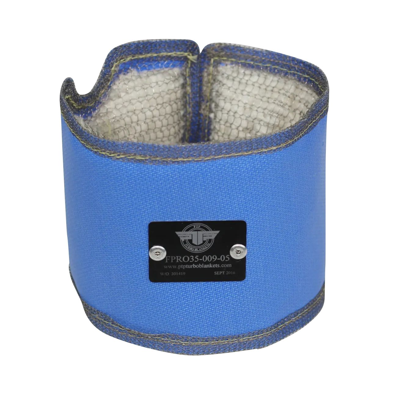Subaru WRX/STI Turbo Blanket - Blue SR-Glass