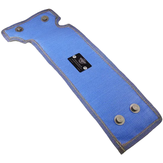 Subaru WRX/STI Turbo Blanket - Blue SR-Glass