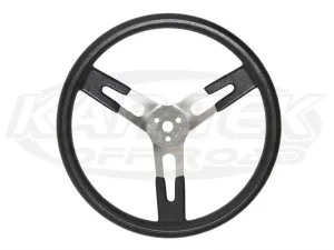 Sweet 3-Bolt Aluminum Steering Wheels 13" Dia. x 3" Dished