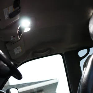 T10 Interior/License Plate