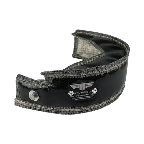 T25/T28 Turbo Blanket - Black