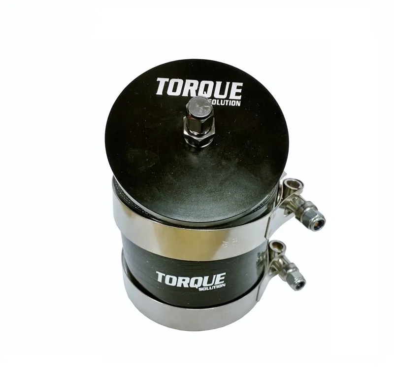 Torque Solution Boost Leak Tester 2.25in Turbo Inlet - TS-BLT-2.25