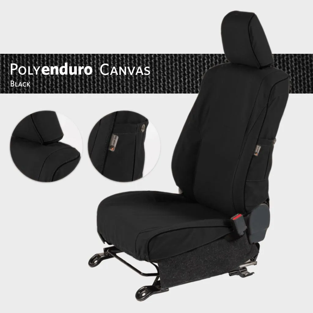 Toyota 4Runner Gen 5 Seat Covers 08/2009-2024
