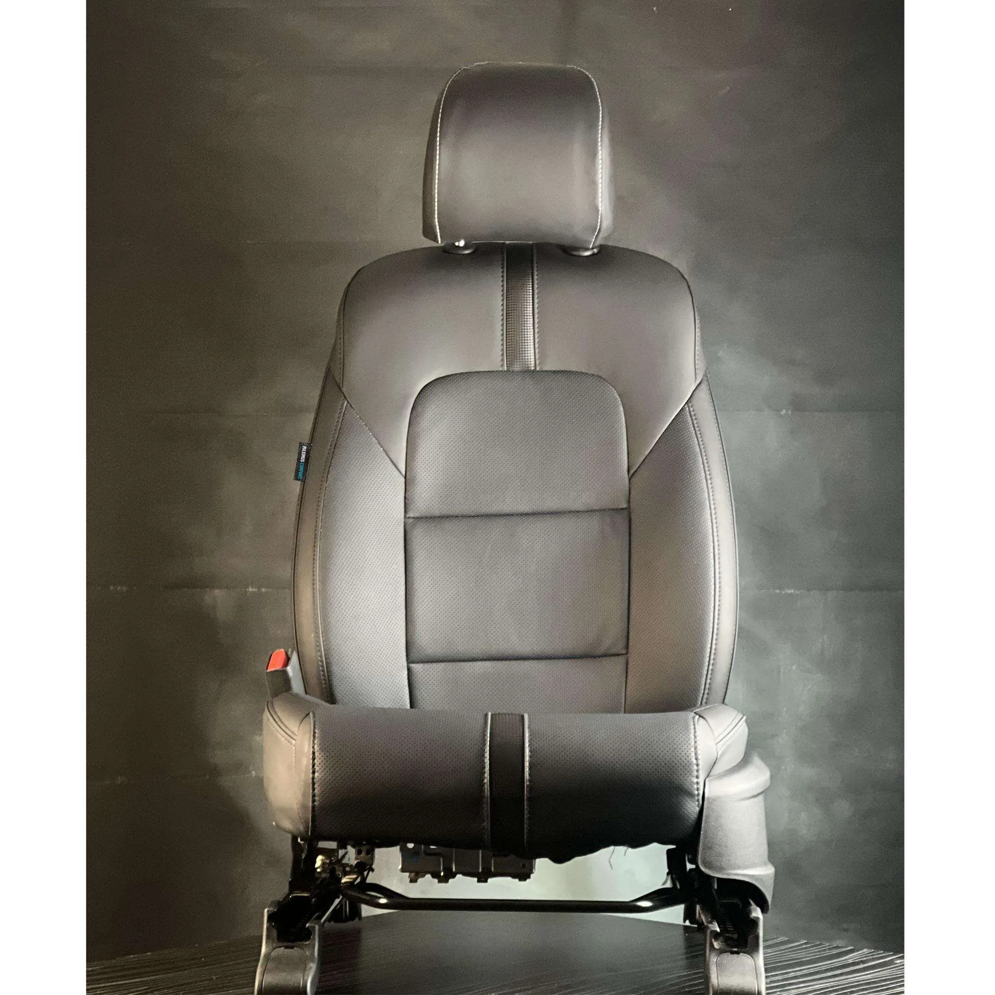 Toyota Yaris Type R Black Black Seat Covers - Model 2020-2021