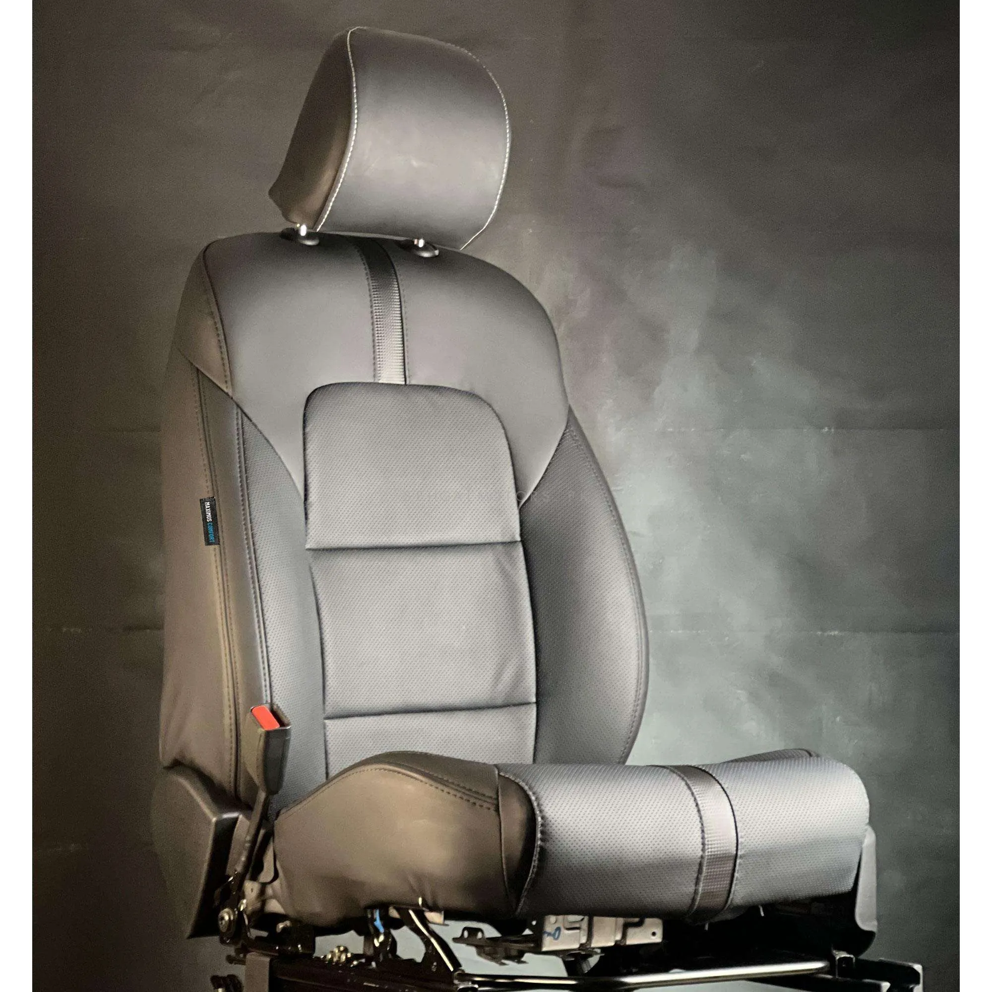 Toyota Yaris Type R Black Black Seat Covers - Model 2020-2021