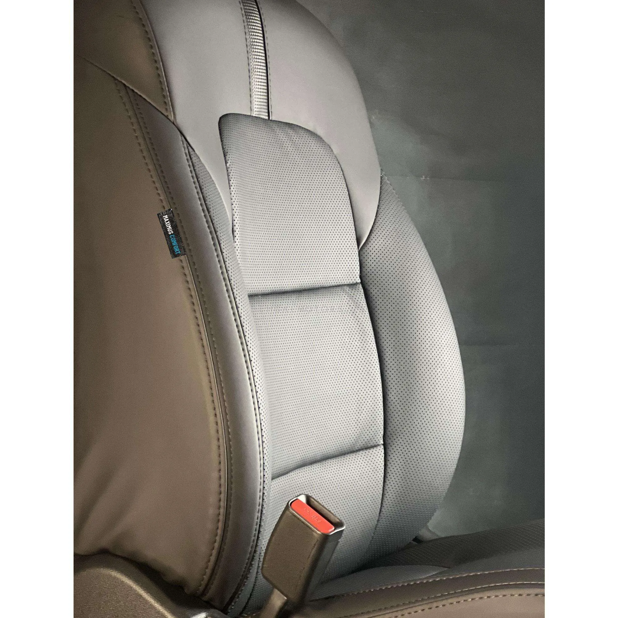 Toyota Yaris Type R Black Black Seat Covers - Model 2020-2021