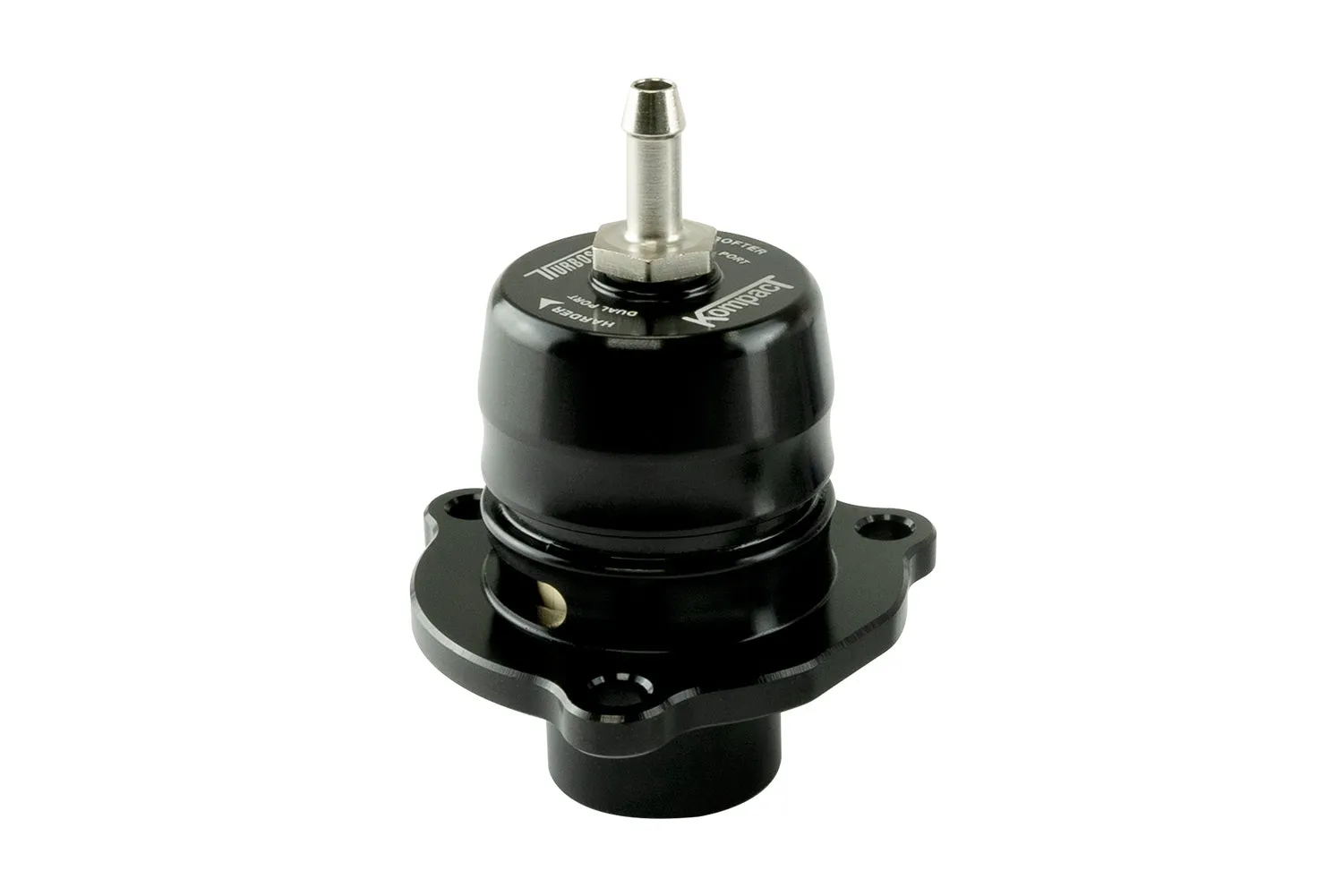 Turbosmart BOV Kompact Dual Port-Borgwarner/KKK/Ford Ecoboost V2 - 11-12 Ford F150 3.5 EcoBoost - TS-0203-1061