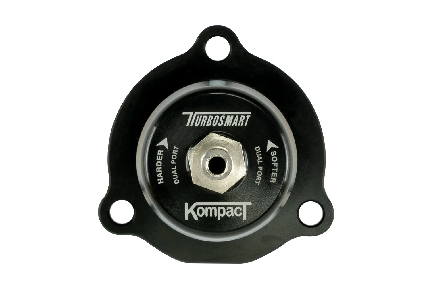 Turbosmart BOV Kompact Dual Port-Borgwarner/KKK/Ford Ecoboost V2 - 11-12 Ford F150 3.5 EcoBoost - TS-0203-1061