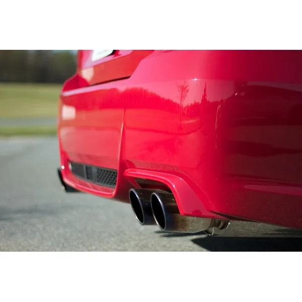 TurboXS Cat-Back Exhaust 2011-2014 WRX / STi Sedan