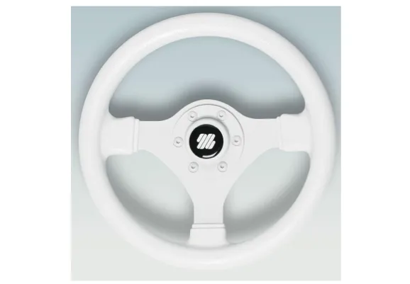 Ultraflex Steering Wheel Small 3 Spoke Soft Grip
