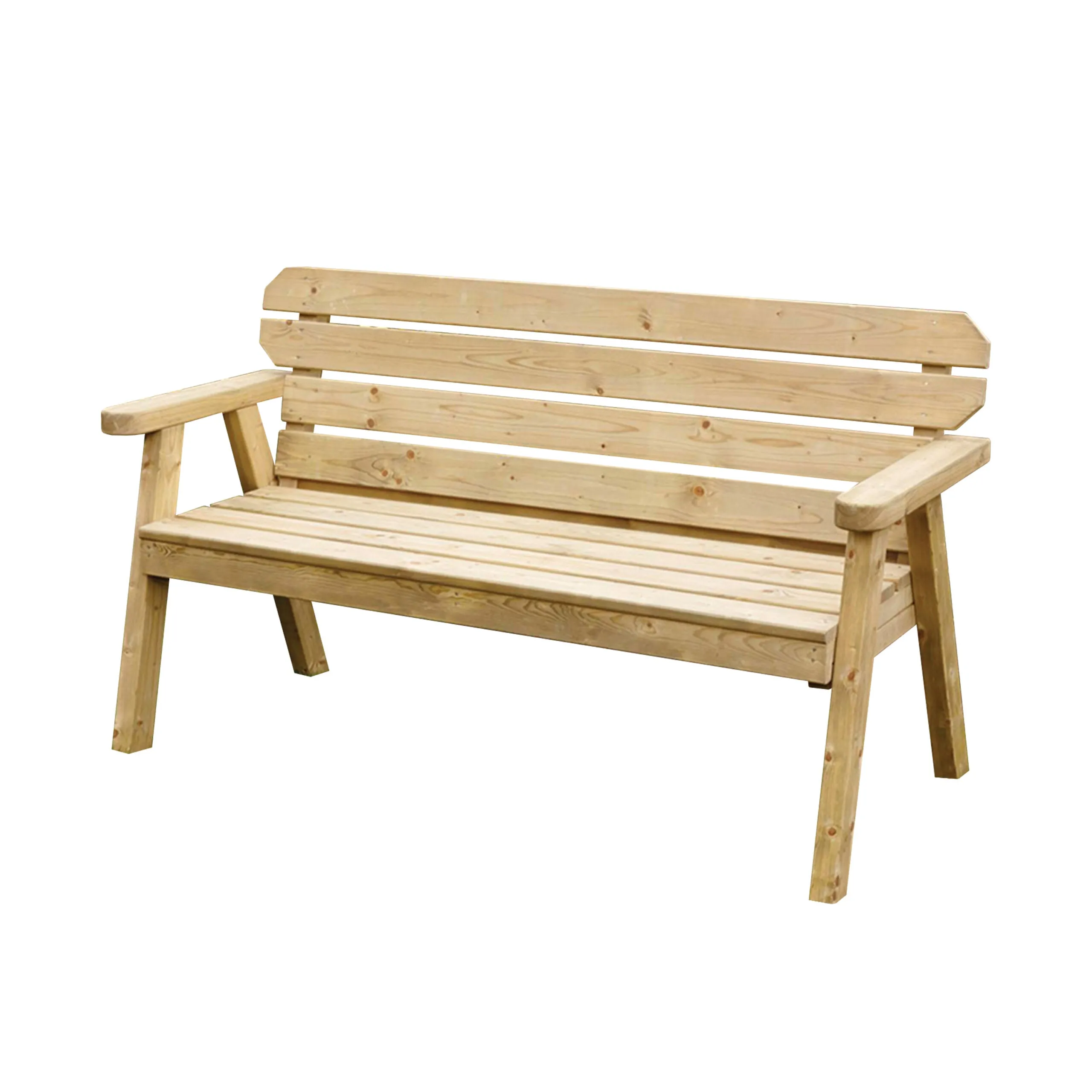 Woodshaw Hampton Bench 5ft