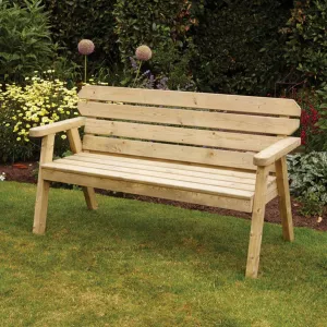 Woodshaw Hampton Bench 5ft